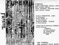 Funeral (USA-2) : Demo 1996